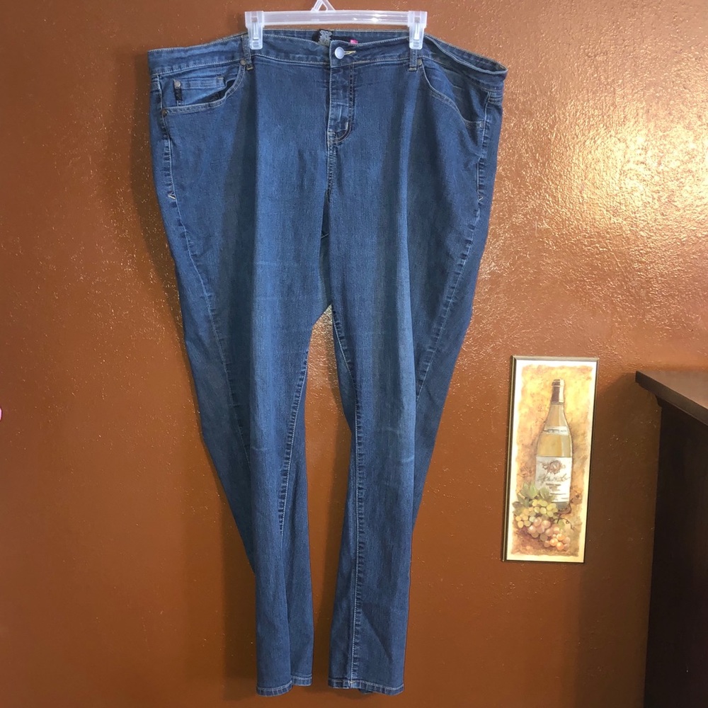 Torrid Size 26XT Plus Size Skinny Jeans